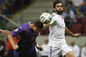 Fiorentina bolja od Realovih 'Galaktikosa'