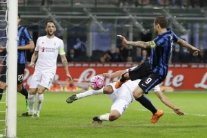 Serija A ima novog lidera, Hrvat srušio Inter na "Meaci"!