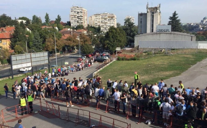 FK Crvena zvezda