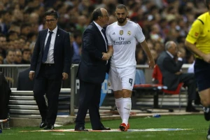 Šta se dešava na relaciji Benzema - Benitez?