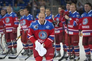 Svemoćni Putin sa 7 golova 'zasenio' zvezde NHL-a