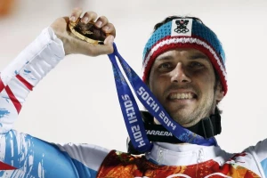 Mario Mat osvojio zlato u slalomu