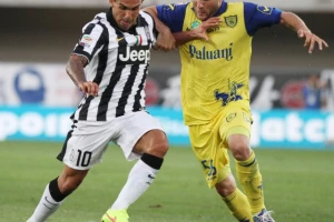 Juventusova rutina, "Strama" i Deki bez nade
