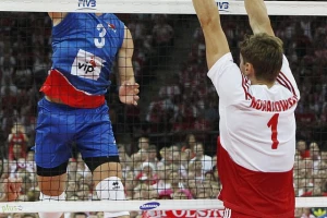 Odbojkaši Srbije žele brz plasman na Svetsko prvenstvo