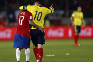 Remi Čilea i Kolumbije, šansa za Argentince