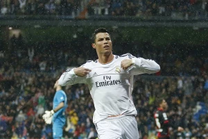 Ronaldo izjednačio Mesijev rekord!