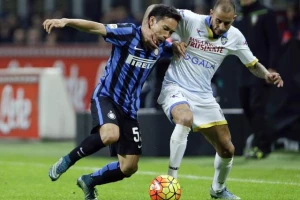 Nagatomo ostavio Inter na cedilu