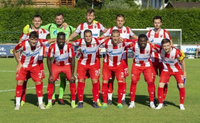 Crvenazvezdafk.com