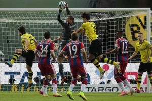 Zašto je Dortmundu poništen gol?