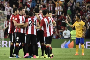 Bilbao deklasirao Barselonu!