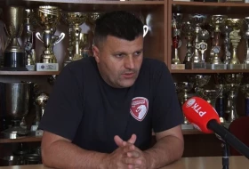 Feđa Dudić: ''Hvala Kragujevcu, ovo mi je dodatni motiv! Protiv TSC-a na 101 posto''