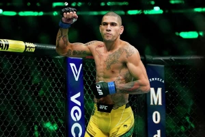 UFC spektakl u "Medison Skver Gardenu" - Pereira postao šampion sveta!