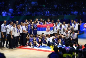 Sve je spremno za žreb - Protiv koga će Srbija igrati na Olimpijskim igrama?