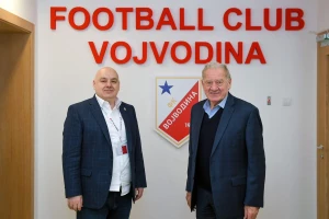 Zvanično - Milan Mandarić funkcioner Vojvodine