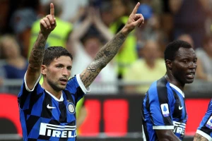 Serija A - Inter lider "zahvaljujući" šamaru De Paula!