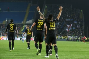 Serija A - Inter "drhtao" u Breši za vrh Serije A!