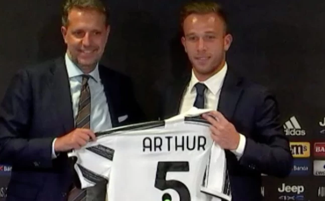 Twiiter/FC Juventus