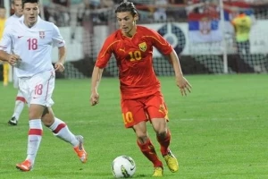 Makedonci idu na Evropsko prvenstvo! Pala i Škotska, Babunski promašio penal