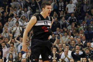 Bogdanović: "Partizan jedina alternativa za NBA!"