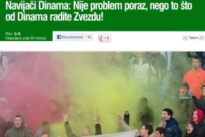 BBB: ''Ovo više nije Dinamo, pravite Crvenu zvezdu od njega!''