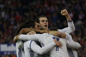 Jedna dobra vest za Real Madrid pred "El Klasiko"