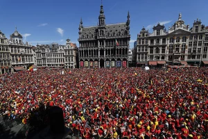 Stop u Belgiji do avgusta