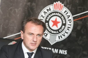 Predsednik Partizana čestitao "Orlićima"