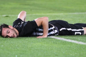 Veliki problem za Partizan, evo koja povreda muči Jankovića