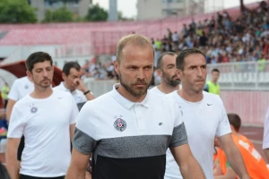 Da li ove reči znače da Tomić napušta Partizan?!