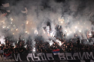 "Grobari" jasni, ovo je opomena, evo ko nije za Partizan! (TVITOVI)
