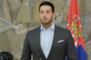 Udovičić čestitao Štefaneku osvajanje srebrne medalje na EP