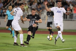 Ne može se bez kapitena, Saša Ilić doneo finale Kupa Partizanu!