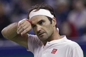 London - Federer se pridružio Đokersonu