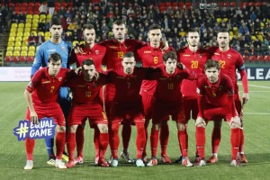 Euro 2020 (kval.) - Crnogorcima bod posle silnih problema, Srbija na dnu