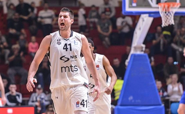 ABA Liga/Partizan NIS