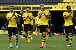 Najoriginalnije slavlje na svetu, fudbaleri Dortmunda pronašli način...