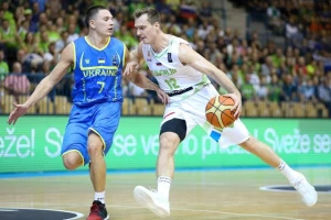 Slovenija grabi ka Eurobasketu, šok za Nemce i Makedonce
