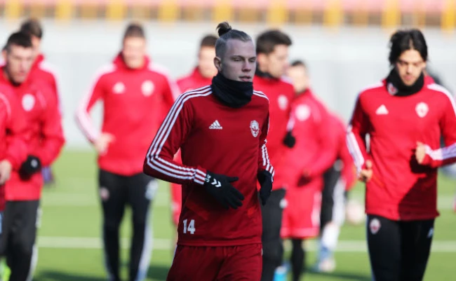 FK Voždovac/Dušan Sandić