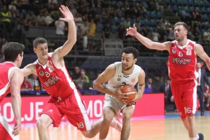 Bivši plej Partizana pronašao NBA angažman!