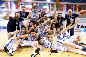 Grčki juniori šampioni Evrope