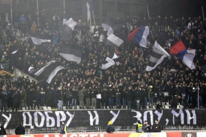 Partizan pobedio, ali ređaju se kritike! I o penalu se priča... (TVITOVI)