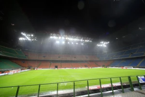 Pred sutrašnju "Madoninu", evo kako izgleda stadion!