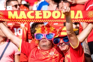 Makedonija pobedila Norvešku