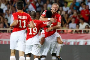 Liga kup - Pobeda u derbiju, Monako u polufinalu