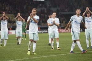 PL - Zenit se vratio na pobednički kolosek, šok za 'Lokose'