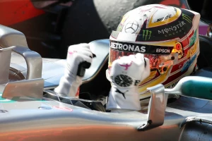 F1 - Kakva trka, Hamilton šampion!
