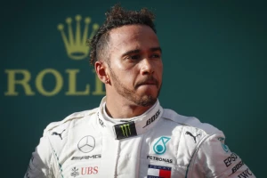 Hamilton: "Verovao sam u pobedu i pored teške situacije"