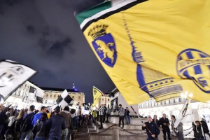 Rivali nisu neprijatelji - Navijači Juventusa ne zaboravljaju tragediju Torina