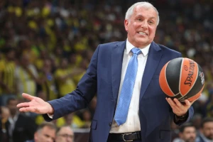 Željko Obradović se zahvalio četvorici košarkaša