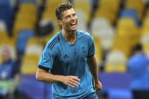 Incident pred finale - Ronaldo poslao kamermana na ušivanje!